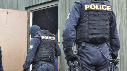 Policie ČR tendr