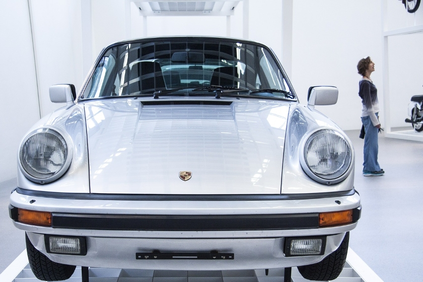 Porsche Germany