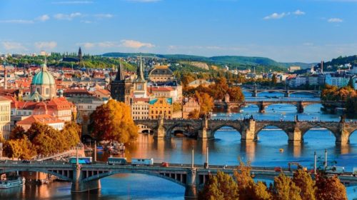 Praha Prague Prag