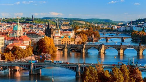 Praha Prague Prag