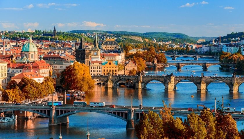 Praha Prague Prag