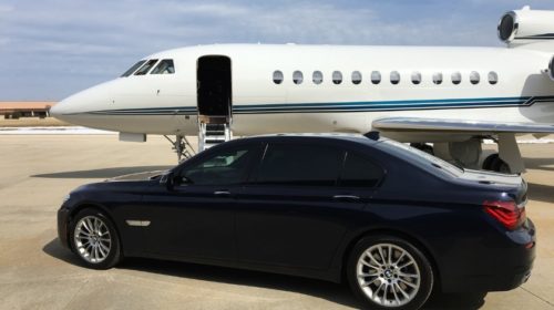 Private jet B2B