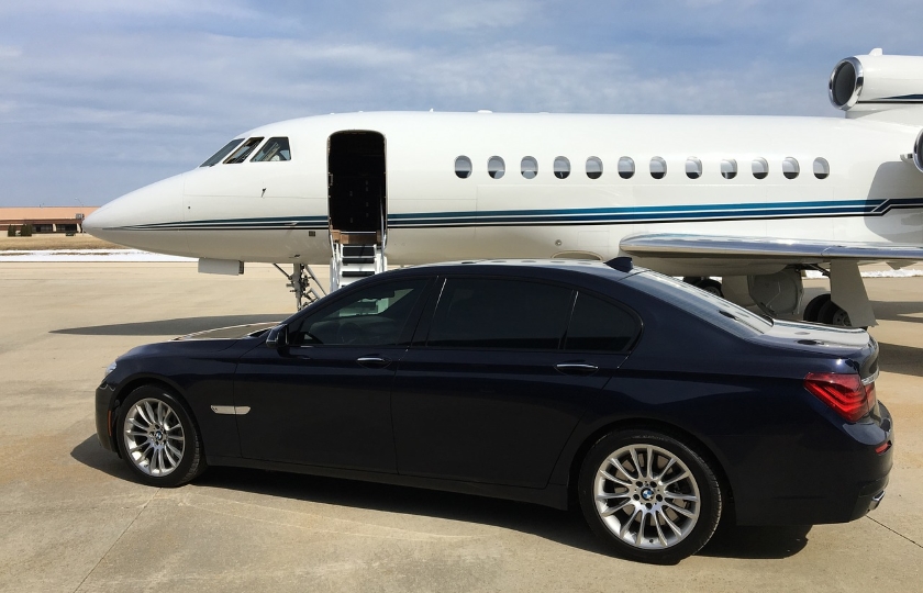 Private jet B2B