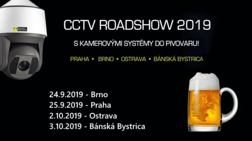 Proficomms CCTV ROADSHOW