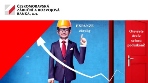 Program EXPANZE – záruky