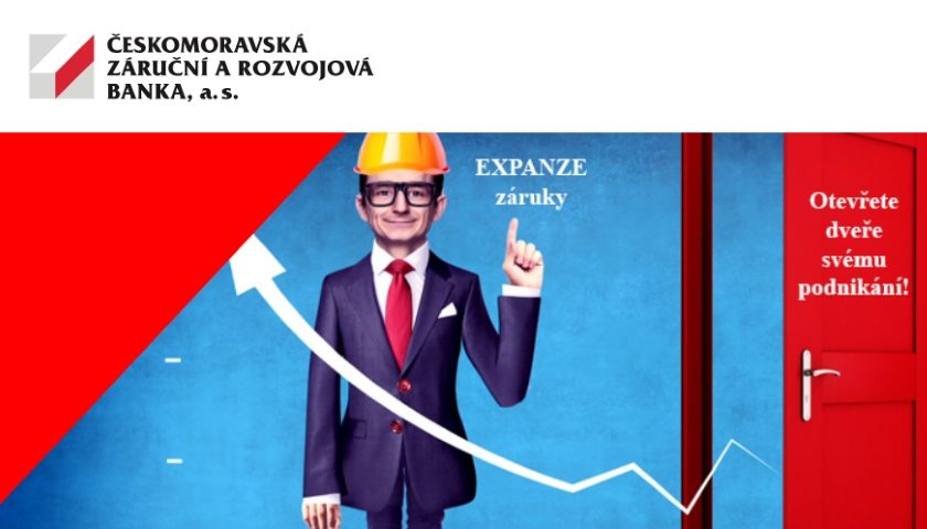 Program EXPANZE – záruky