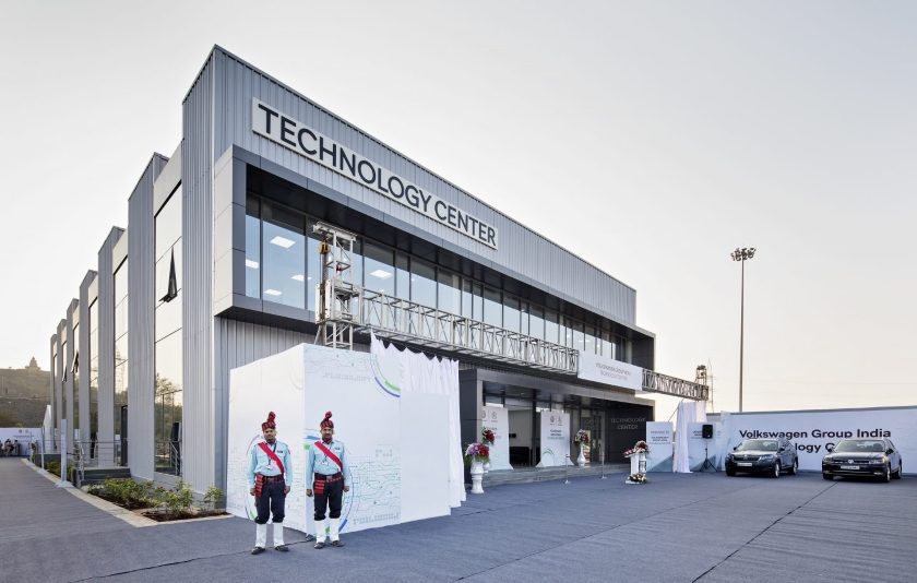 Projekt INDIA 2.0 ŠKODA a Volkswagen Group