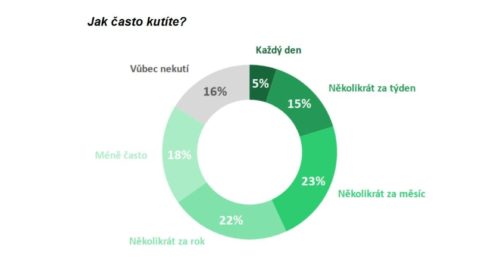 Průzkum: Kutilství