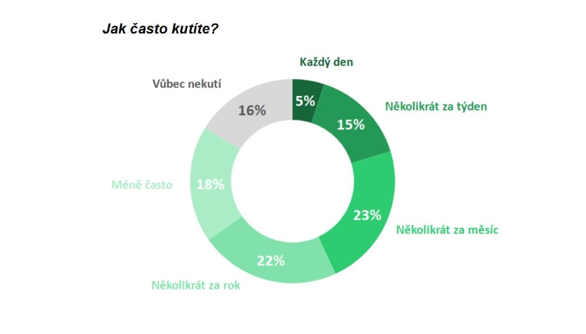 Průzkum: Kutilství