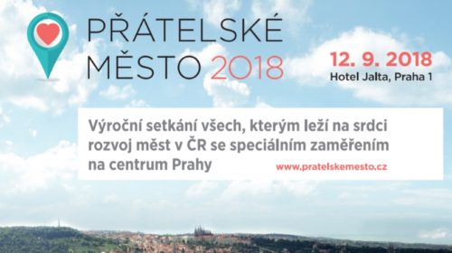 Přátelské město 2018