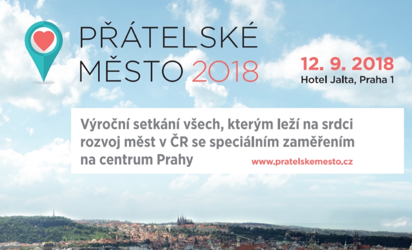 Přátelské město 2018