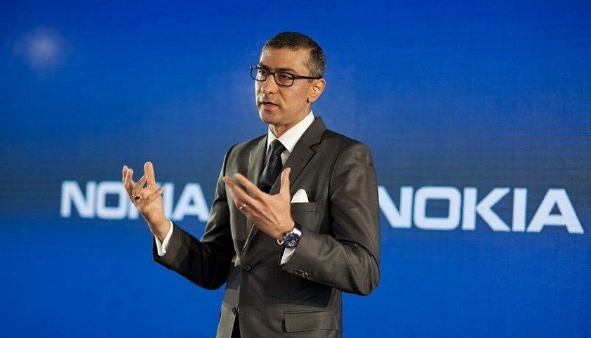 Rajeev Suri