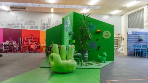 Reuse centrum v Ostravě