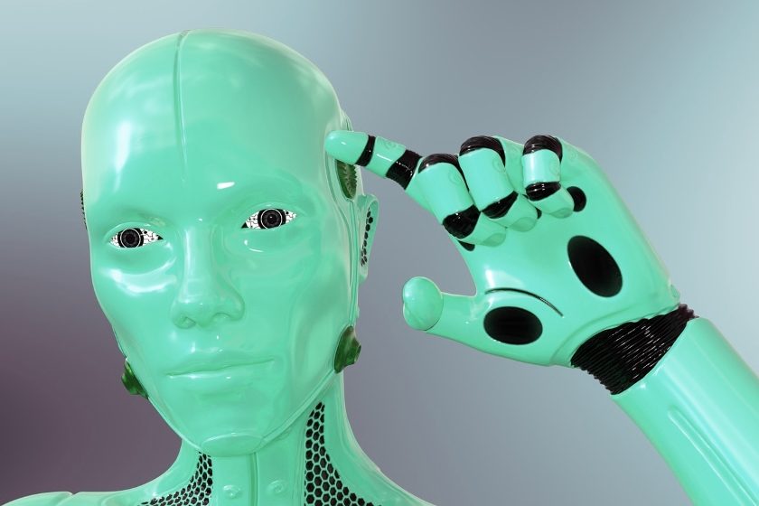 Robot AI