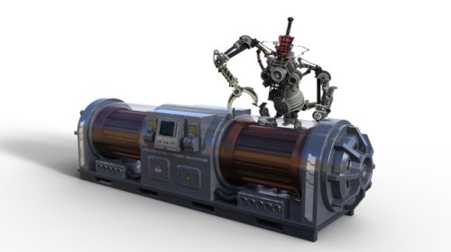 Robotics b2b