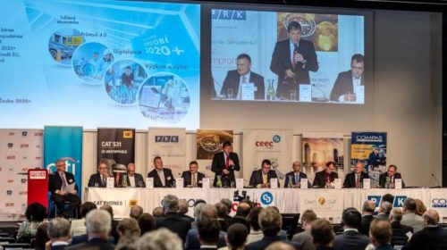 SETKÁNÍ LÍDRŮ ČESKÉHO PRŮMYSLU A EXPORTU