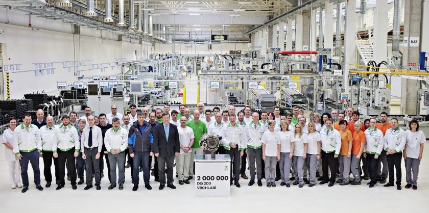 SKODA-AUTO-produces-two-millionth-DQ-200-1
