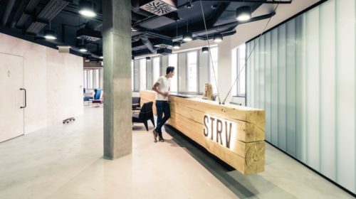 STRV