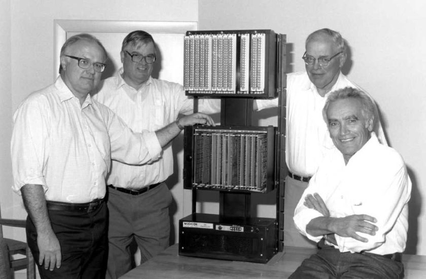 Schneider Electric - Modicon