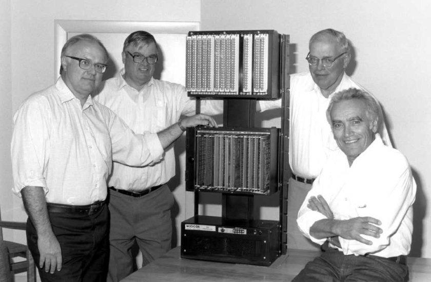 Schneider Electric - Modicon