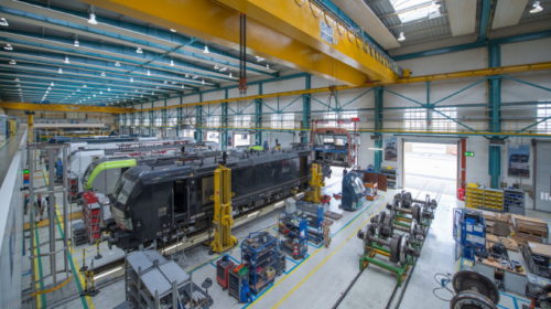 Siemens Mobility ČR