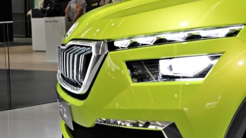 Skoda Vision