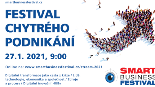 Smart Business Festival CZ 2020-21