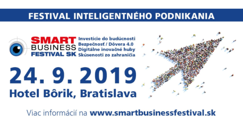 Smart Business Festival SK 2019