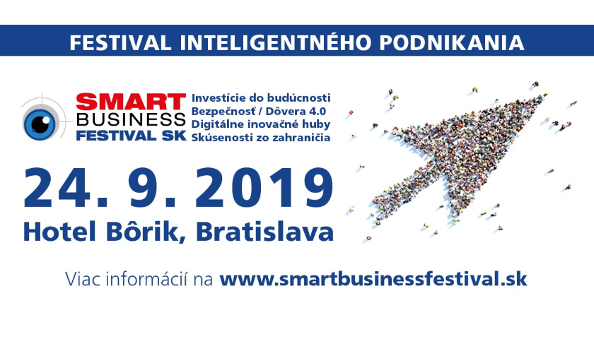 Smart Business Festival SK 2019