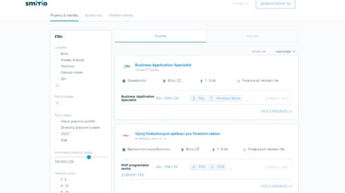 Smitio app