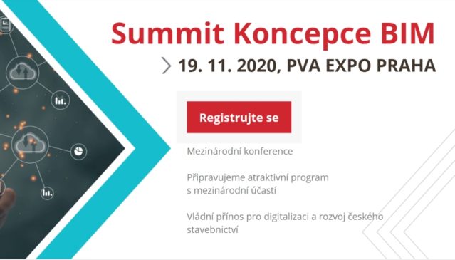 Summit Koncepce BIM 2020