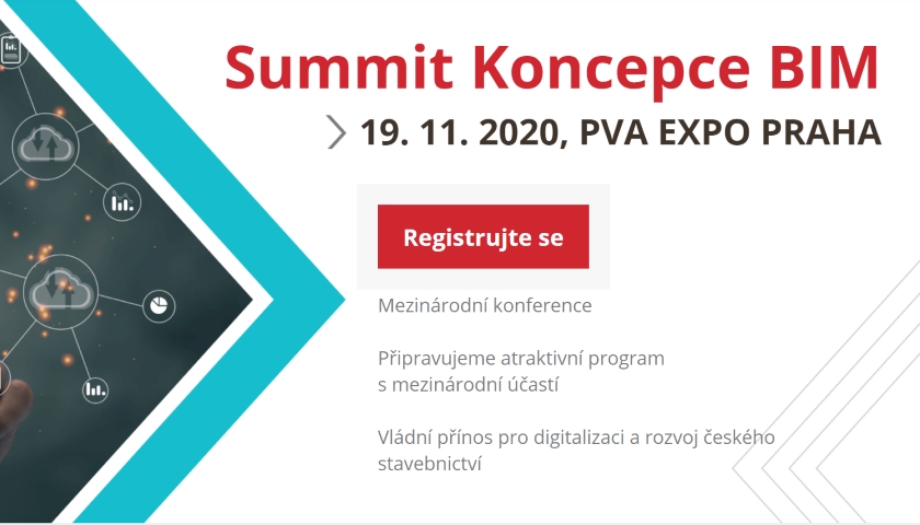Summit Koncepce BIM 2020