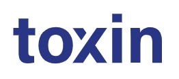 TOXIN logo