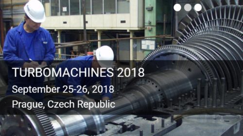 Turbomachines 2018