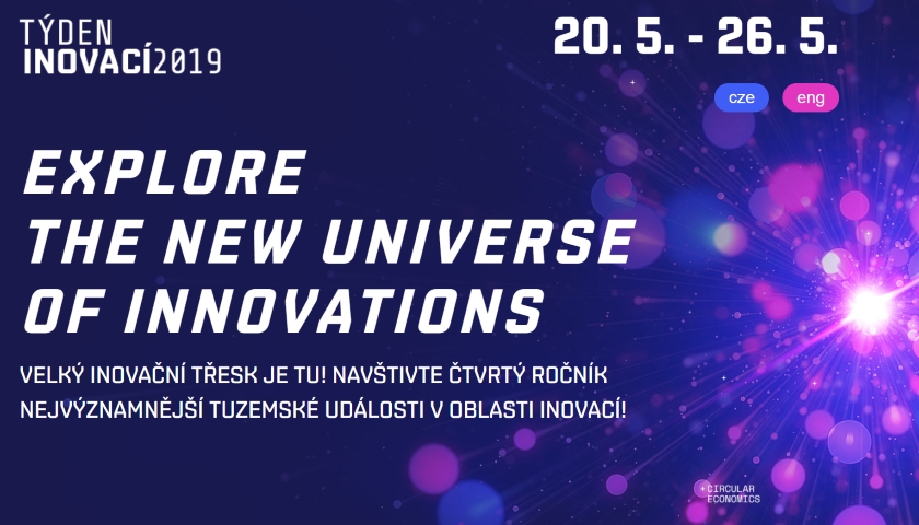Týden inovací 2019