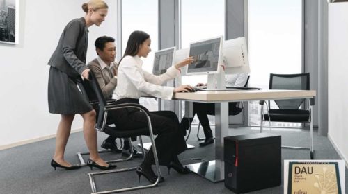 Umělá inteligence Fujitsu