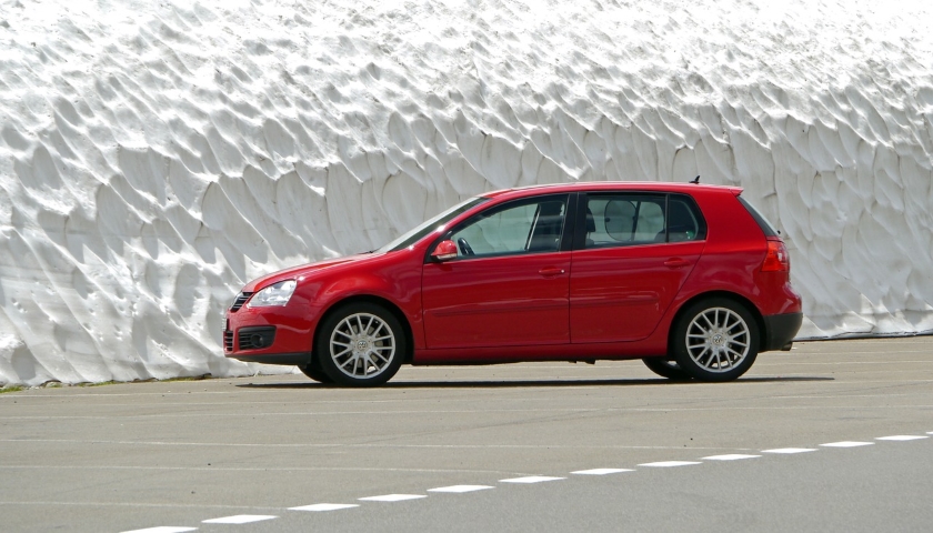 VW Golf