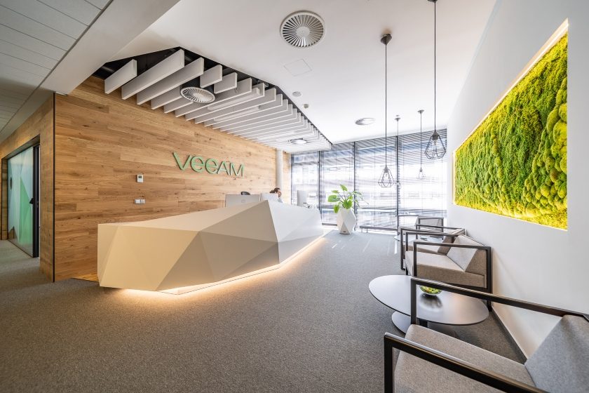 Veeam office