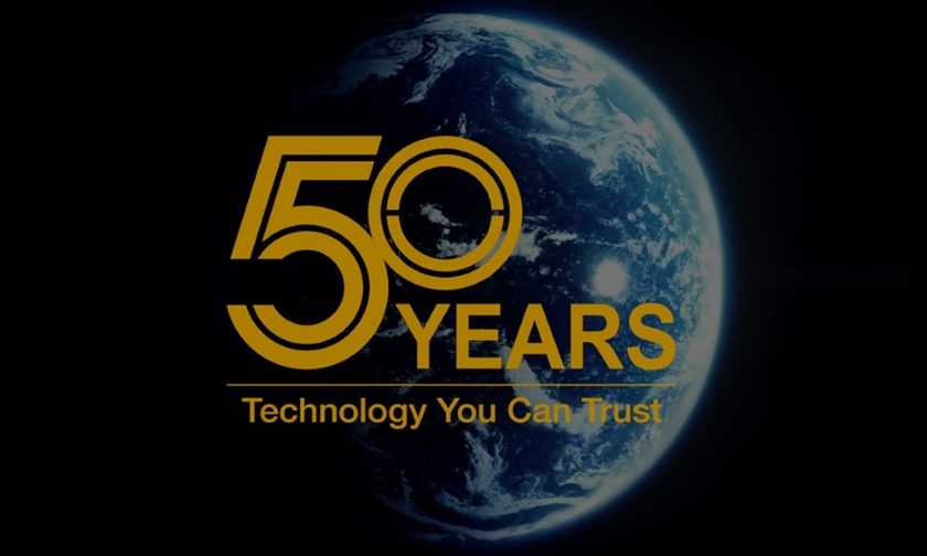Verbatim 50 years