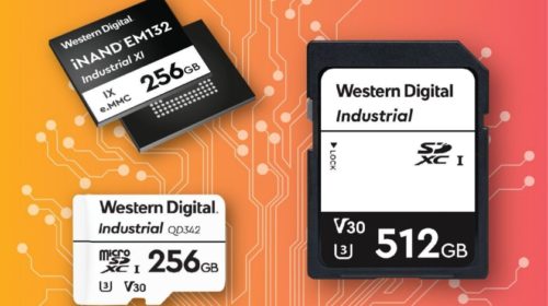 Western Digital Industrial