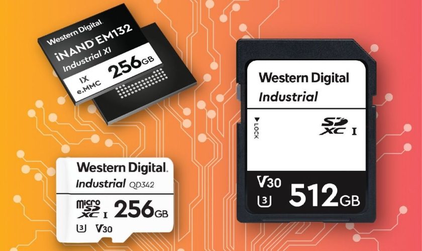 Western Digital Industrial