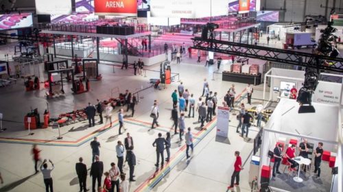 World of Material Handling 2018 je úspěšně za námi