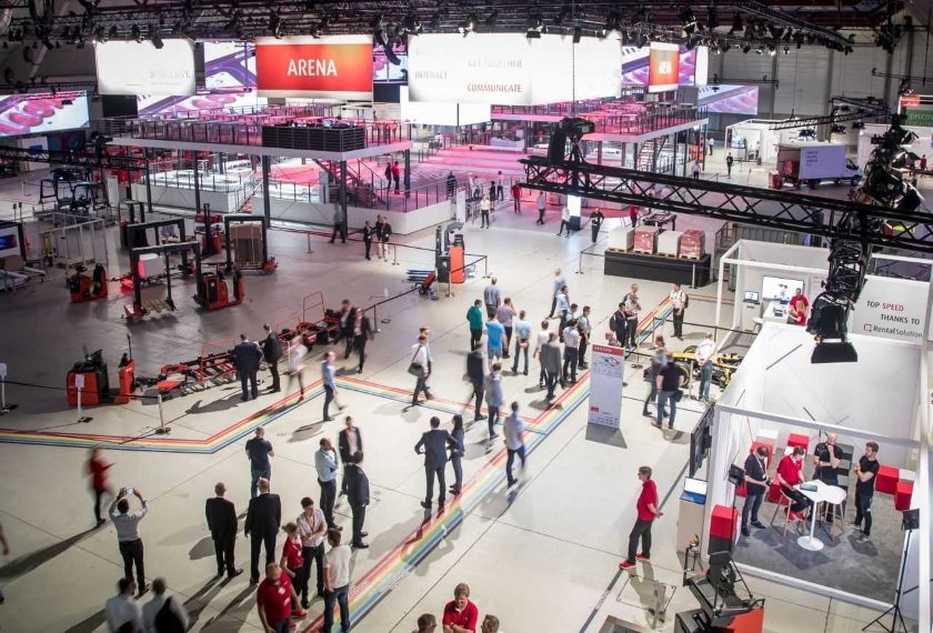 World of Material Handling 2018 je úspěšně za námi