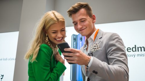 Xiaomi otevřelo nový obchod