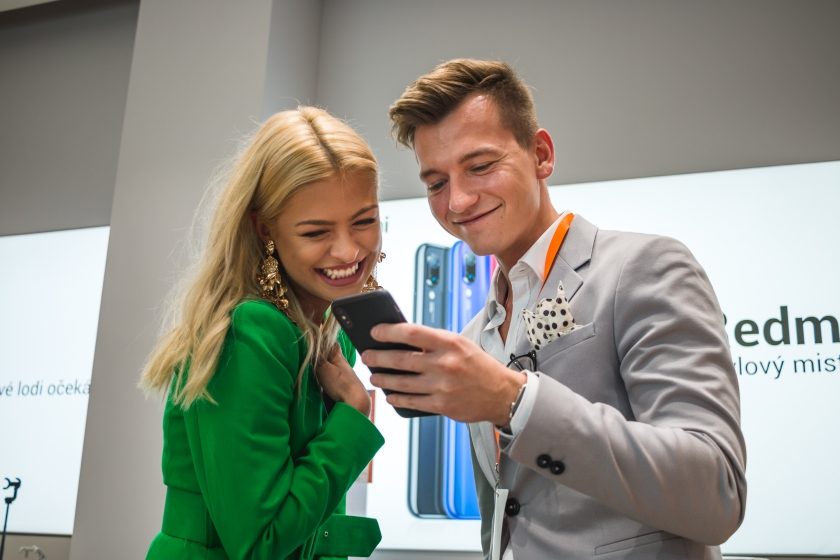 Xiaomi otevřelo nový obchod