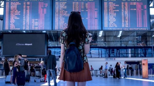 airport Prague
