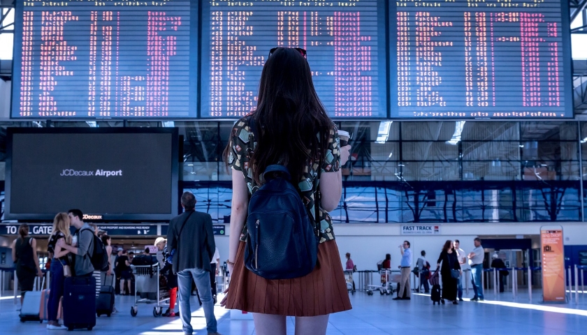 airport Prague