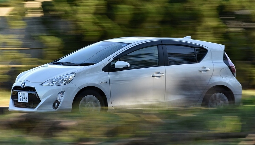 automobilky toyota