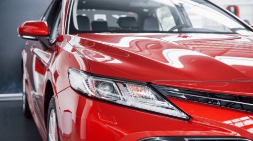 automotive operative leasing