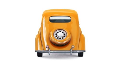 automotive used car